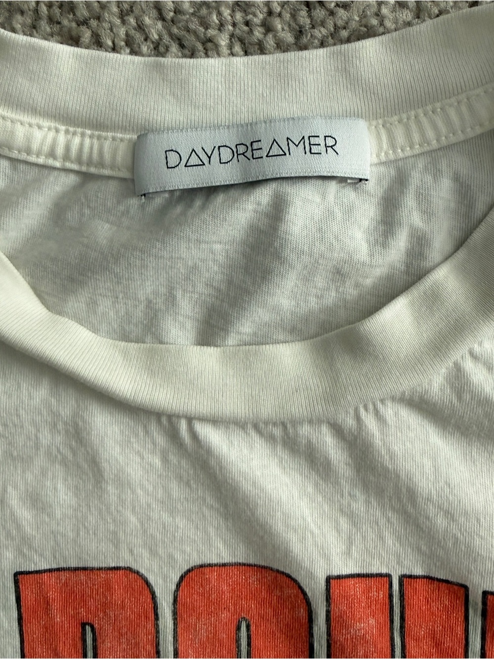 No Doubt Tragic Kingdom Tour ’97 Graphic T Shirt White Oversized 22” x 25.5” - Picture 6 of 8